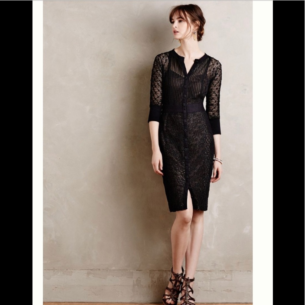 Byron Lars Mona Dress